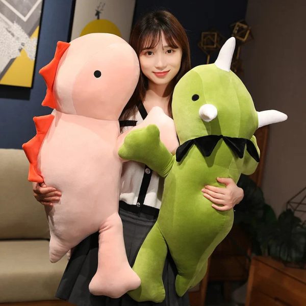 Dinosaur Weighted Plush Toy - Soft Kawaii Stuffed Animal for Kids Dinosaur Weighted Plush Toy - Soft Kawaii Stuffed Animal for Kids