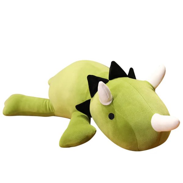 Dinosaur Weighted Plush Toy - Soft Kawaii Stuffed Animal for Kids Dinosaur Weighted Plush Toy - Soft Kawaii Stuffed Animal for Kids