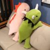 Dinosaur Weighted Plush Toy - Soft Kawaii Stuffed Animal for Kids Dinosaur Weighted Plush Toy - Soft Kawaii Stuffed Animal for Kids