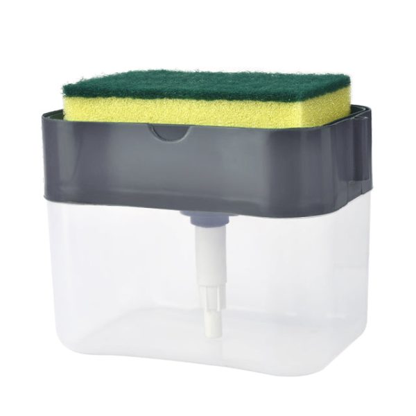 Dish Soap Container