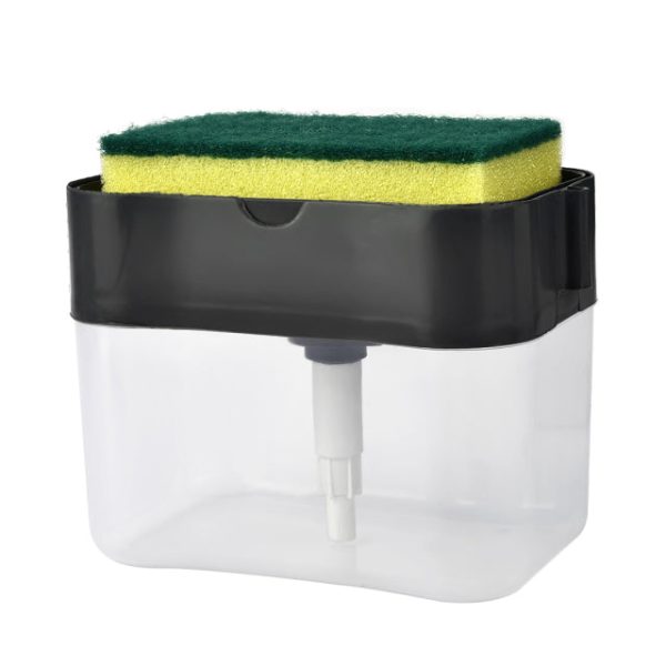 Dish Soap Container