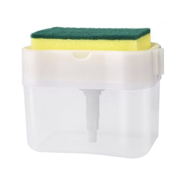 Dish Soap Container