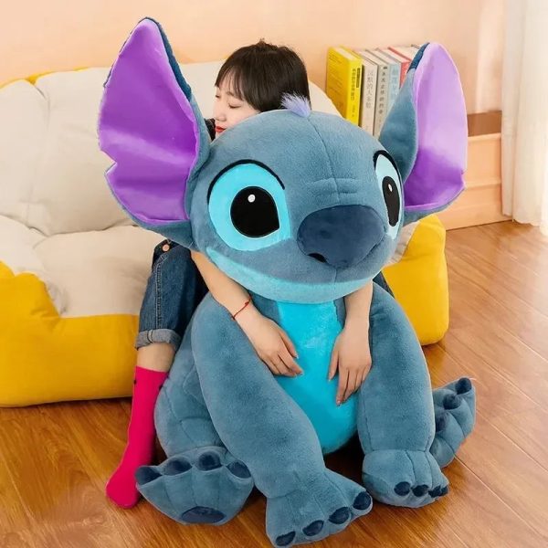 Disney Giant Lilo & Stitch Plush Soft Stuffed Toy Disney Giant Lilo & Stitch Plush Soft Stuffed Toy