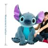 Disney Giant Lilo & Stitch Plush Soft Stuffed Toy Disney Giant Lilo & Stitch Plush Soft Stuffed Toy