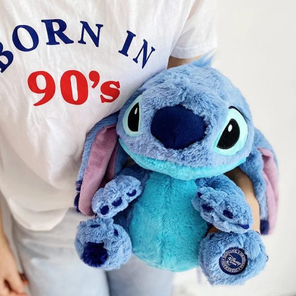 Disney Lilo and Stitch Plush Doll 30cm Soft Toy Disney Lilo and Stitch Plush Doll 30cm Soft Toy