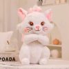 Disney Marie Cat Plush Toy - Adorable Soft Stuffed Doll for Kids' Gifts