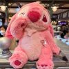 Disney Pink Stitch Sakura Plush Toy - Kawaii Room Decor & Gift
