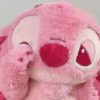 Disney Pink Stitch Sakura Plush Toy - Kawaii Room Decor & Gift