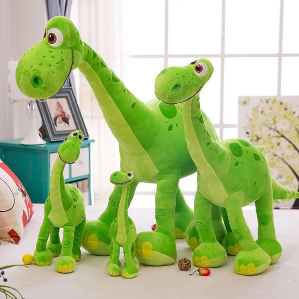 Disney Pixar Good Dinosaur Arlo Plush Toy - 30cm/50cm/70cm Disney Pixar Good Dinosaur Arlo Plush Toy - 30cm/50cm/70cm