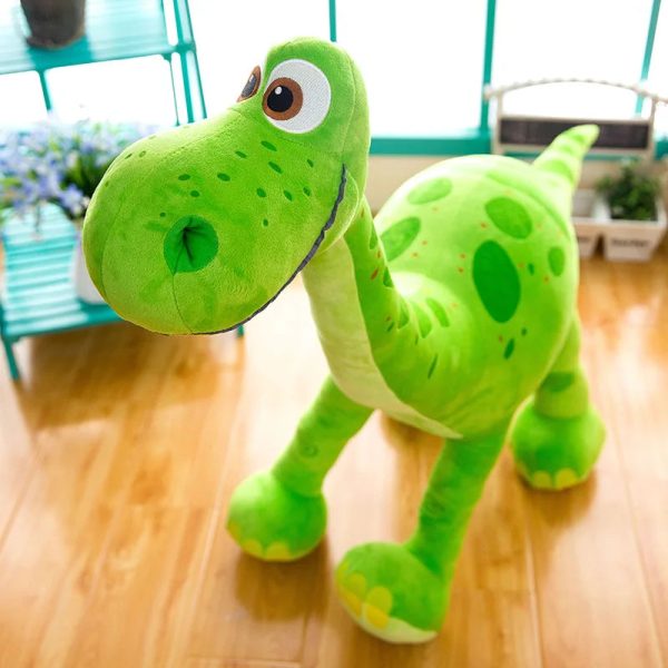 Disney Pixar Good Dinosaur Arlo Plush Toy - 30cm/50cm/70cm Disney Pixar Good Dinosaur Arlo Plush Toy - 30cm/50cm/70cm