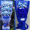 Disney Plush Flower Bouquet Mickey Minnie Stitch Doll Disney Plush Flower Bouquet Mickey Minnie Stitch Doll