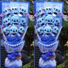Disney Plush Flower Bouquet Mickey Minnie Stitch Doll Disney Plush Flower Bouquet Mickey Minnie Stitch Doll