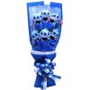Disney Plush Flower Bouquet Mickey Minnie Stitch Doll Disney Plush Flower Bouquet Mickey Minnie Stitch Doll