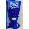 Disney Plush Flower Bouquet Mickey Minnie Stitch Doll Disney Plush Flower Bouquet Mickey Minnie Stitch Doll