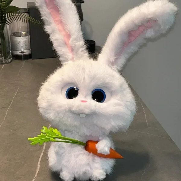 Disney Plush Rabbit Doll from The Secret Life of Pets 30cm