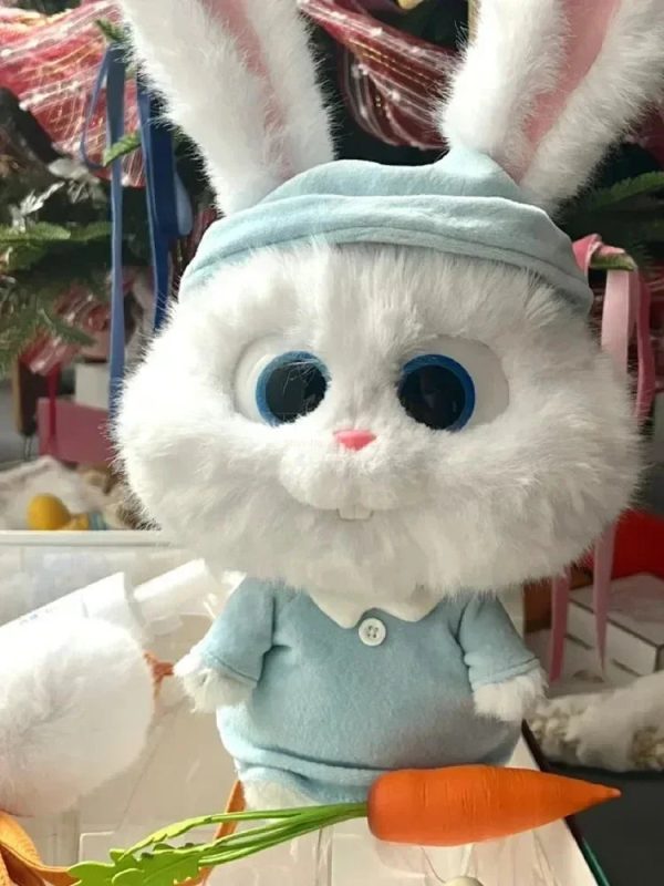 Disney Plush Rabbit Doll from The Secret Life of Pets 30cm