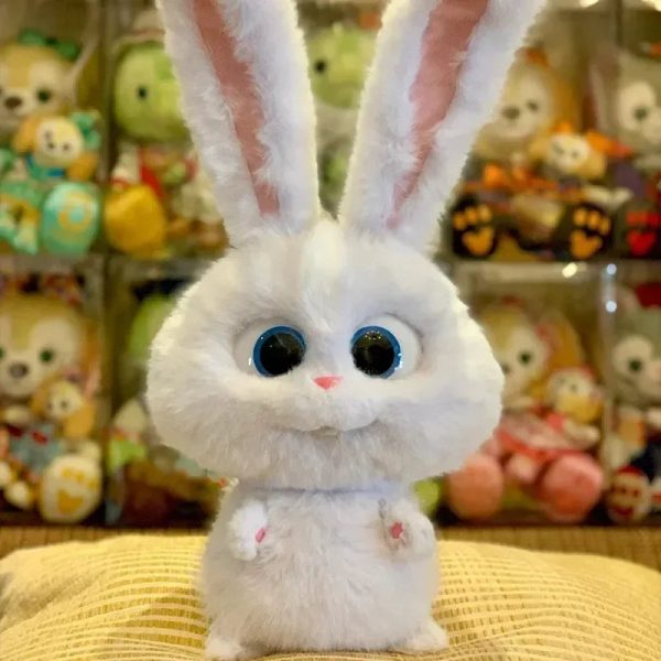 Disney Plush Rabbit Doll from The Secret Life of Pets 30cm