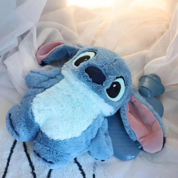 Disney Stitch Hot Water Bottle Disney Stitch Hot Water Bottle