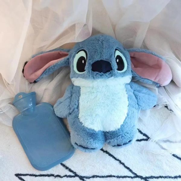 Disney Stitch Hot Water Bottle Disney Stitch Hot Water Bottle