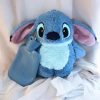 Disney Stitch Hot Water Bottle Disney Stitch Hot Water Bottle