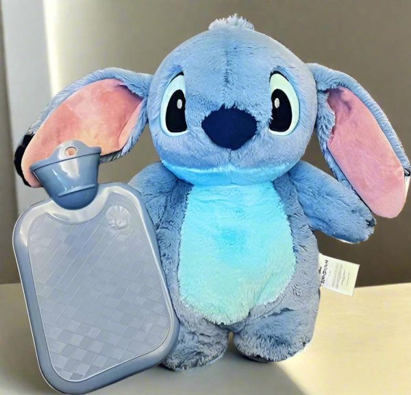 Disney Stitch Hot Water Bottle Disney Stitch Hot Water Bottle