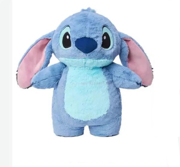 Disney Stitch Plush Hot Water Bottle with Cover Disney Stitch Plush Hot Water Bottle with Cover