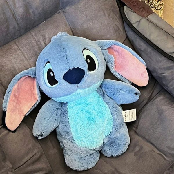 Disney Stitch Plush Hot Water Bottle with Cover Disney Stitch Plush Hot Water Bottle with Cover