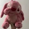 Disney Stitch Plush Toy Kawaii Soft Doll Birthday Gift