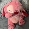 Disney Stitch Plush Toy Kawaii Soft Doll Birthday Gift