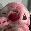 Disney Stitch Plush Toy Kawaii Soft Doll Birthday Gift