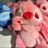 Disney Stitch Plush Toy Kawaii Soft Doll Birthday Gift