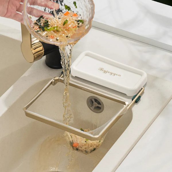 Disposable Sink Waste Strainer Disposable Sink Waste Strainer