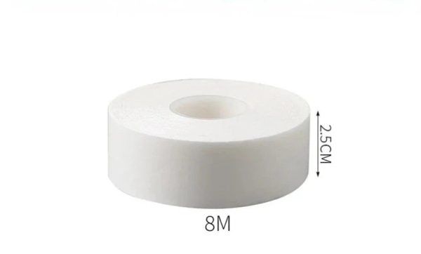 Disposable Sweat-Absorbent Tape Roll Disposable Sweat-Absorbent Tape Roll