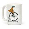 Disregard The Constabulary Coffee Mug