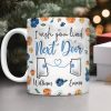 Distance Means So Little When Someone Means So Much - Personalized 3D Mug LM32 895003 Distance Means So Little When Someone Means So Much - Personalized 3D Mug LM32 895003