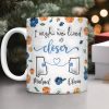 Distance Means So Little When Someone Means So Much - Personalized 3D Mug LM32 895003 Distance Means So Little When Someone Means So Much - Personalized 3D Mug LM32 895003