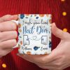 Distance Means So Little When Someone Means So Much - Personalized 3D Mug LM32 895003 Distance Means So Little When Someone Means So Much - Personalized 3D Mug LM32 895003