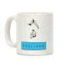 Diving Into Feelings Coffee Mug