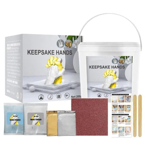 Diy Hands Casting Kit