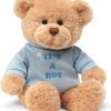 DIY Teddy Bear with Blank White T Shirt 11 Inch DIY Teddy Bear with Blank White T Shirt 11 Inch