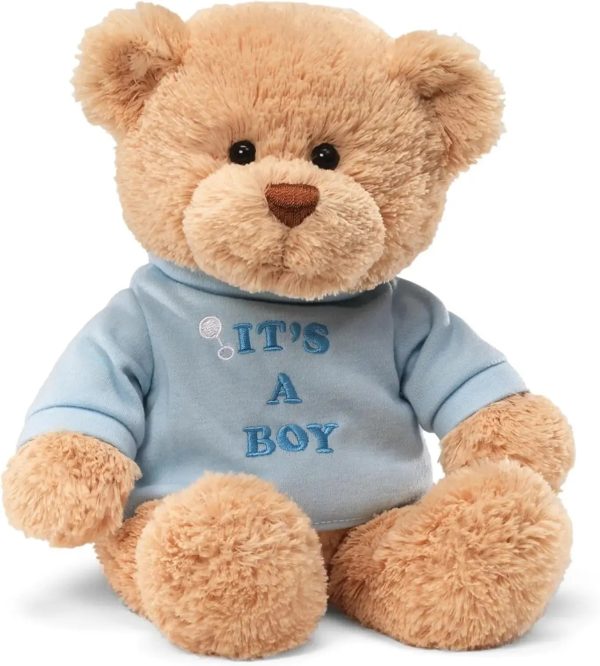 DIY Teddy Bear with Blank White T Shirt 11 Inch DIY Teddy Bear with Blank White T Shirt 11 Inch