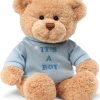 DIY Teddy Bear with Blank White T Shirt 11 Inch DIY Teddy Bear with Blank White T Shirt 11 Inch
