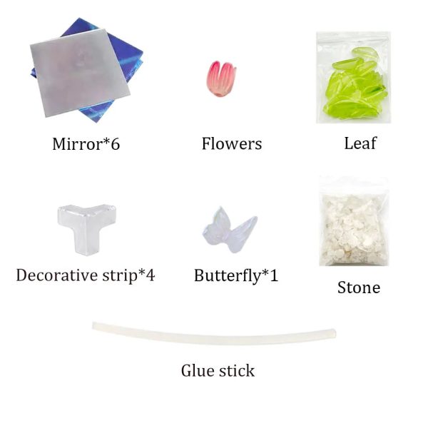 Diy Tulip Night Lamp Diy Tulip Night Lamp