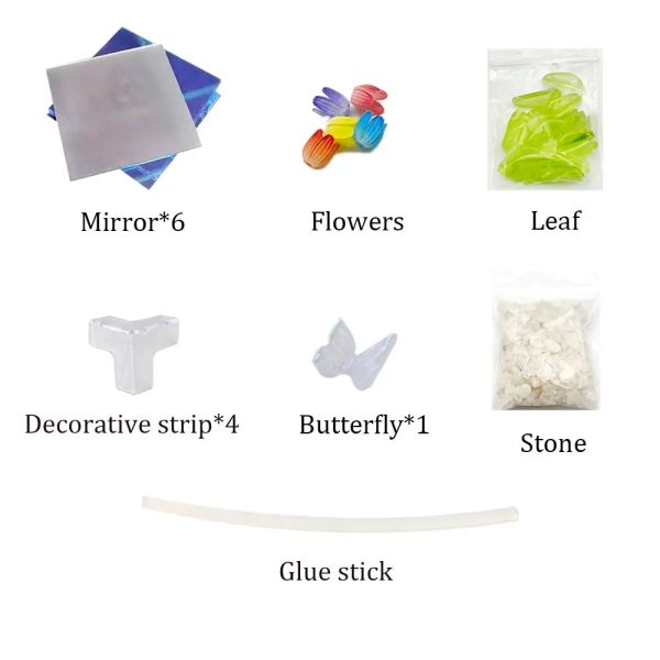 Diy Tulip Night Lamp Diy Tulip Night Lamp