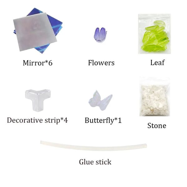Diy Tulip Night Lamp Diy Tulip Night Lamp