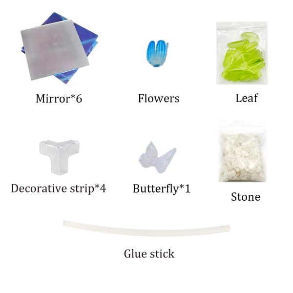 Diy Tulip Night Lamp Diy Tulip Night Lamp