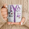 Doctor Nutritional Facts Medical Appreciation - Personalized Custom Coffee Mug - DOC095_MG