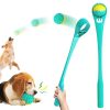 Dog Ball Launcher - Outdoor Interactive Training Toy