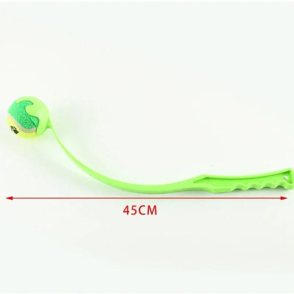 Dog Ball Launcher - Outdoor Interactive Training Toy