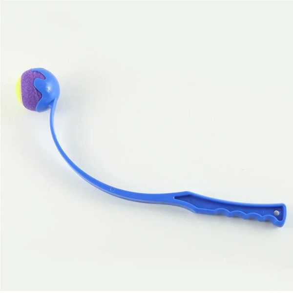 Dog Ball Launcher - Outdoor Interactive Training Toy